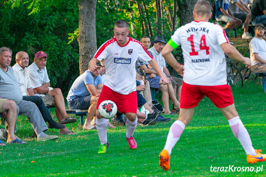 Jasiołka Świerzowa Polska - Wisłoka Błażkowa 0:0