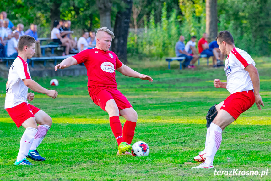 Jasiołka Świerzowa Polska - Wisłoka Błażkowa 0:0