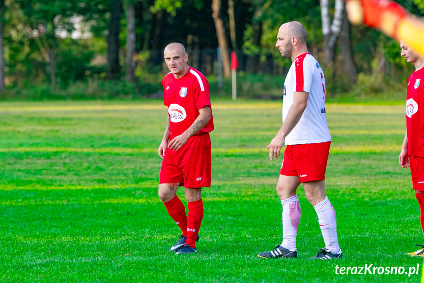 Jasiołka Świerzowa Polska - Wisłoka Błażkowa 0:0