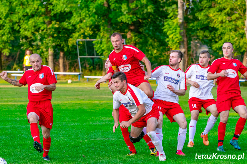 Jasiołka Świerzowa Polska - Wisłoka Błażkowa 0:0