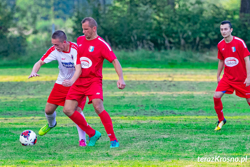 Jasiołka Świerzowa Polska - Wisłoka Błażkowa 0:0