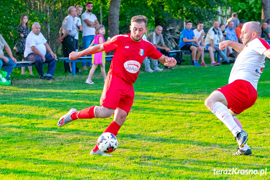 Jasiołka Świerzowa Polska - Wisłoka Błażkowa 0:0