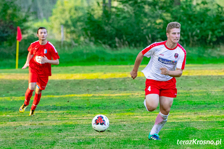 Jasiołka Świerzowa Polska - Wisłoka Błażkowa 0:0