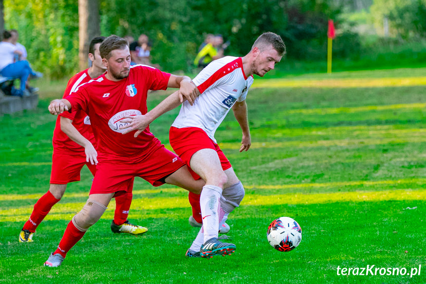 Jasiołka Świerzowa Polska - Wisłoka Błażkowa 0:0