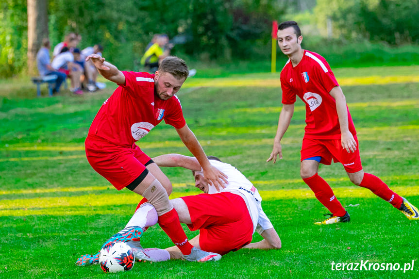 Jasiołka Świerzowa Polska - Wisłoka Błażkowa 0:0