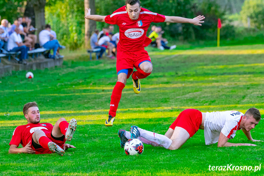 Jasiołka Świerzowa Polska - Wisłoka Błażkowa 0:0