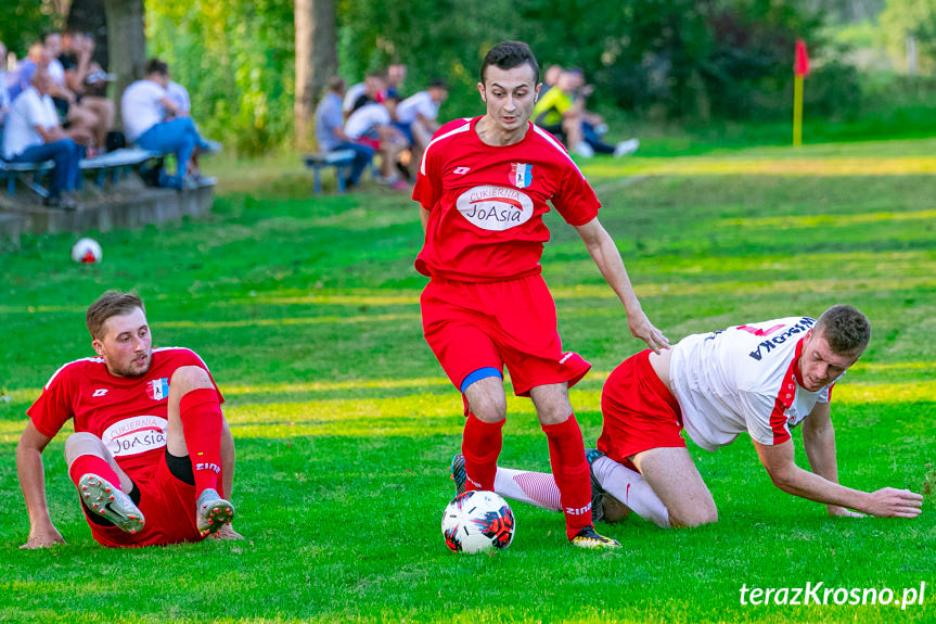 Jasiołka Świerzowa Polska - Wisłoka Błażkowa 0:0