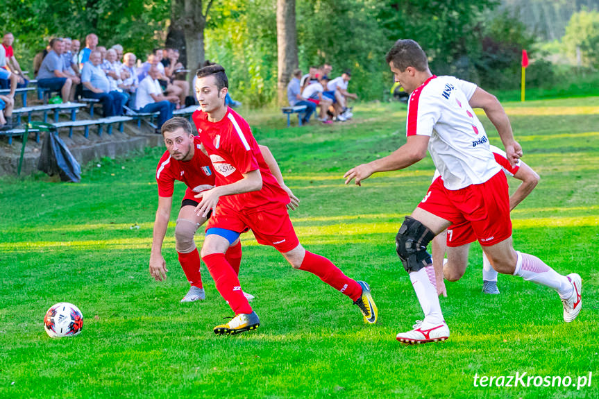 Jasiołka Świerzowa Polska - Wisłoka Błażkowa 0:0