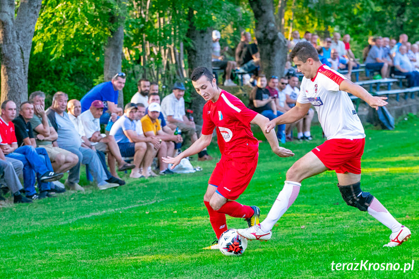 Jasiołka Świerzowa Polska - Wisłoka Błażkowa 0:0