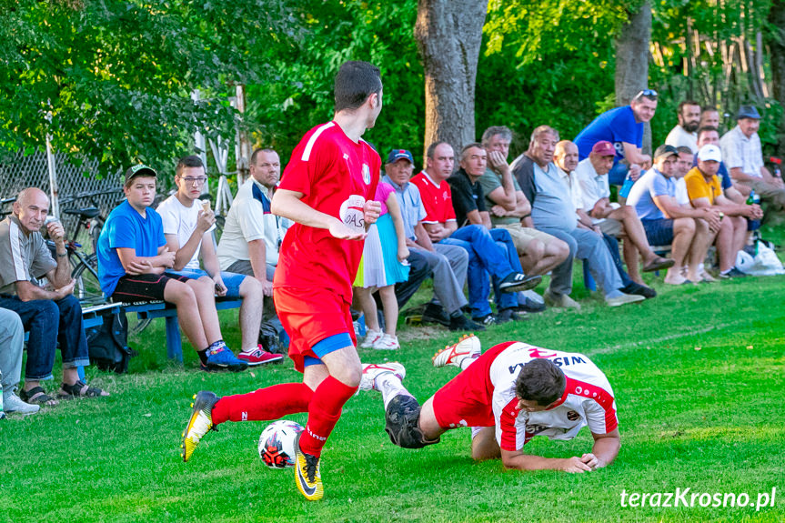 Jasiołka Świerzowa Polska - Wisłoka Błażkowa 0:0