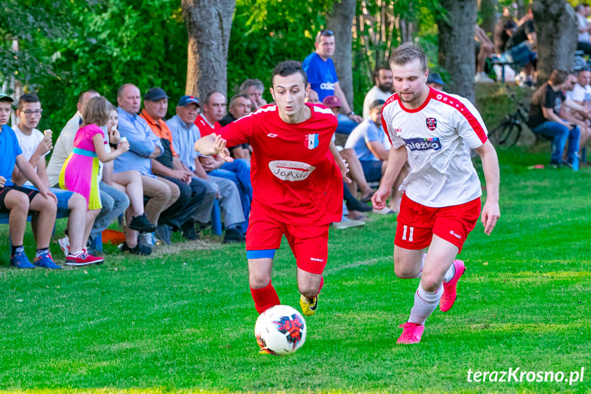 Jasiołka Świerzowa Polska - Wisłoka Błażkowa 0:0