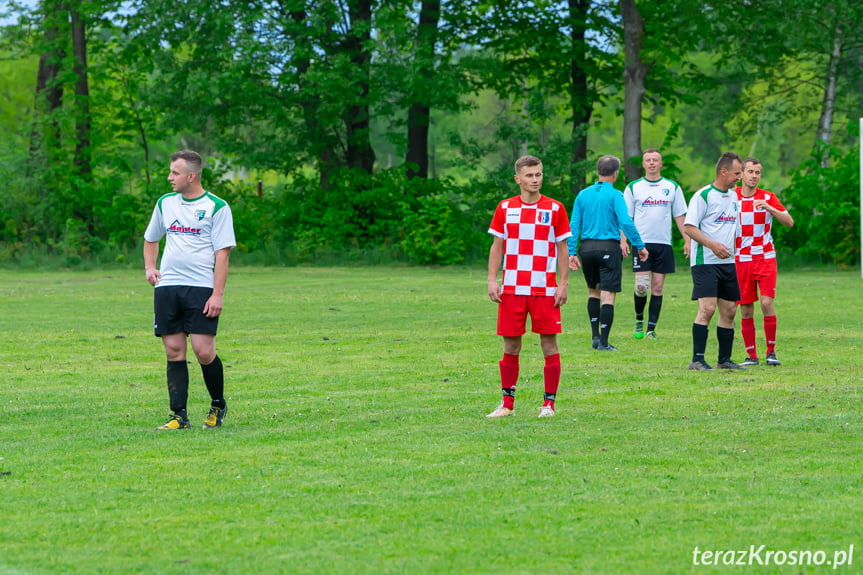 Jasiołka Świerzowa Polska - Zorza 03 Łubienko 1:1