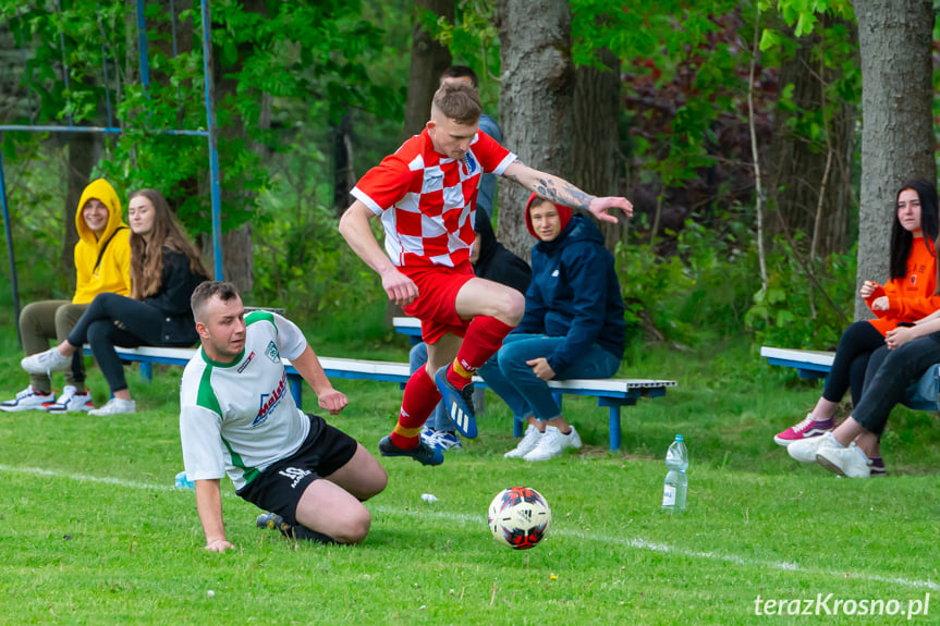 Jasiołka Świerzowa Polska - Zorza 03 Łubienko 1:1