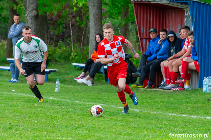 Jasiołka Świerzowa Polska - Zorza 03 Łubienko 1:1