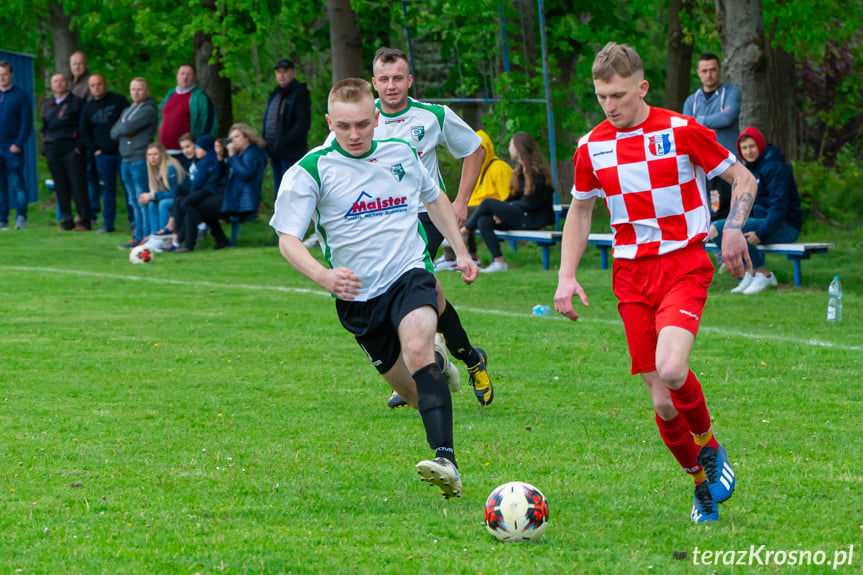 Jasiołka Świerzowa Polska - Zorza 03 Łubienko 1:1