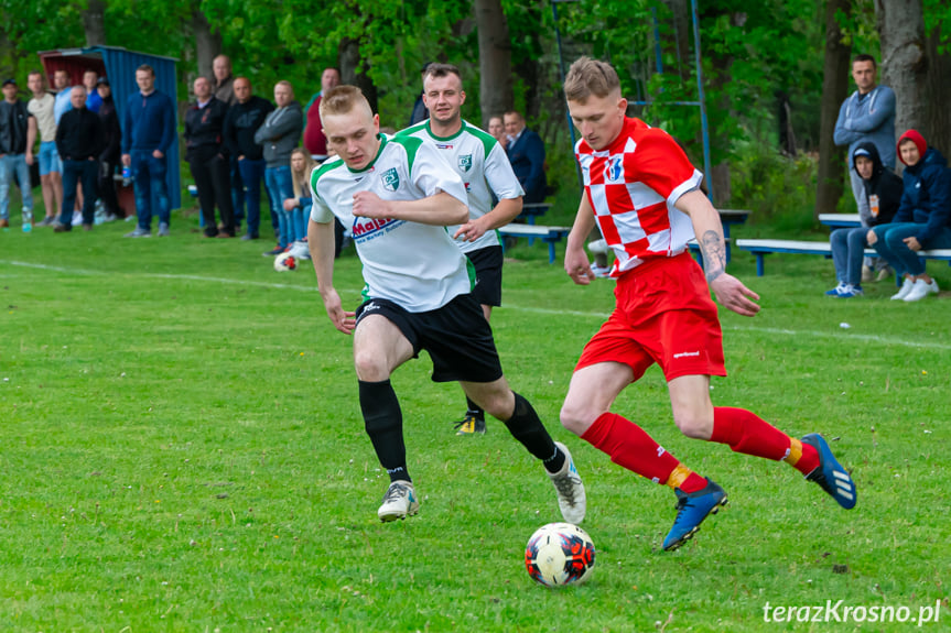 Jasiołka Świerzowa Polska - Zorza 03 Łubienko 1:1