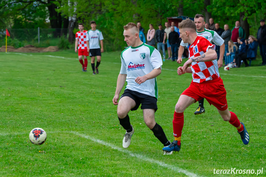 Jasiołka Świerzowa Polska - Zorza 03 Łubienko 1:1