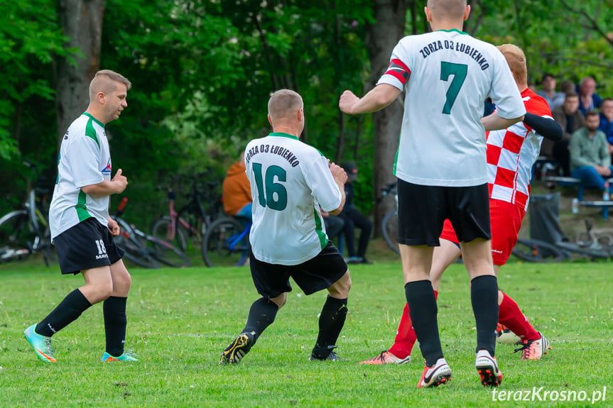 Jasiołka Świerzowa Polska - Zorza 03 Łubienko 1:1