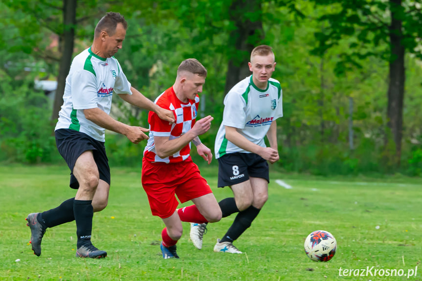 Jasiołka Świerzowa Polska - Zorza 03 Łubienko 1:1