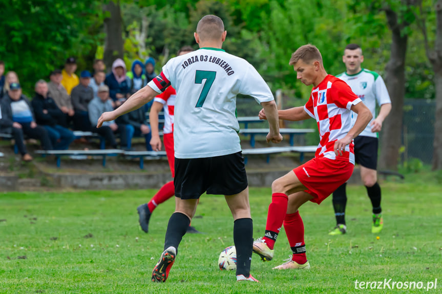 Jasiołka Świerzowa Polska - Zorza 03 Łubienko 1:1