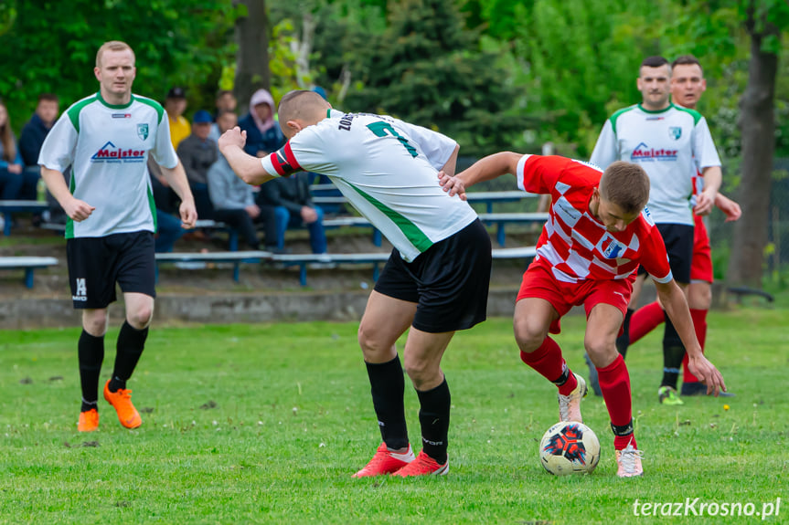 Jasiołka Świerzowa Polska - Zorza 03 Łubienko 1:1