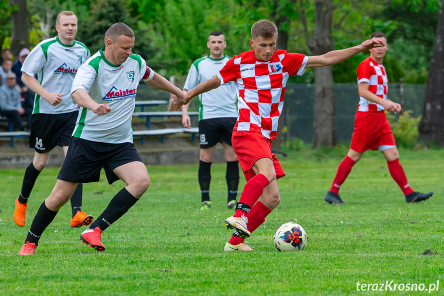 Jasiołka Świerzowa Polska - Zorza 03 Łubienko 1:1