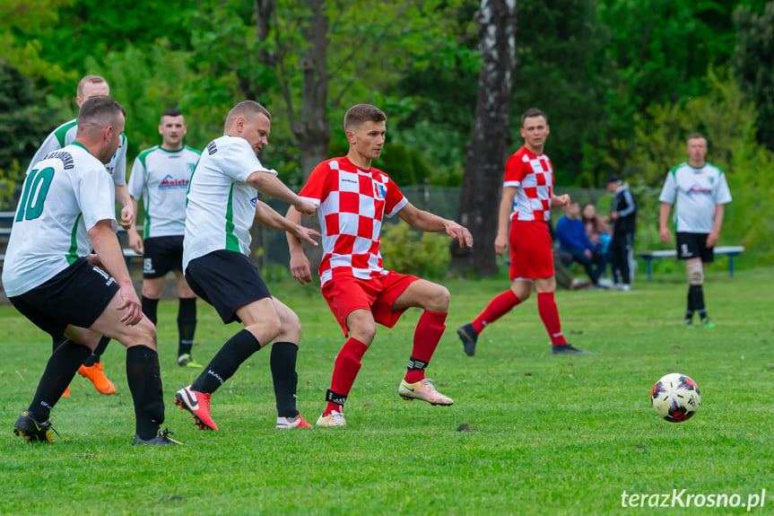 Jasiołka Świerzowa Polska - Zorza 03 Łubienko 1:1