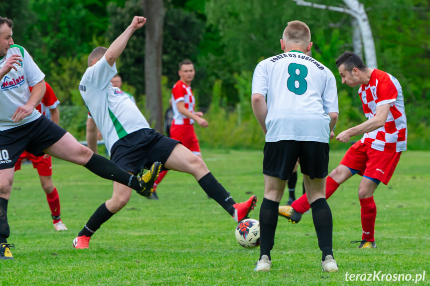 Jasiołka Świerzowa Polska - Zorza 03 Łubienko 1:1