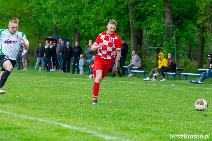 Jasiołka Świerzowa Polska - Zorza 03 Łubienko 1:1