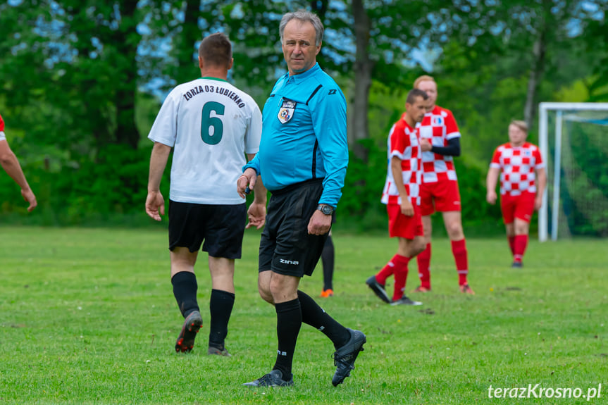 Jasiołka Świerzowa Polska - Zorza 03 Łubienko 1:1