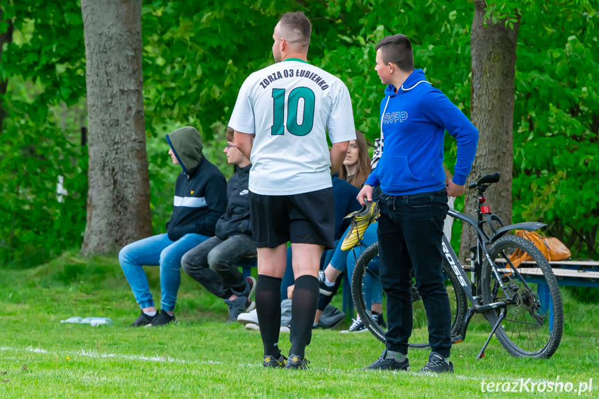 Jasiołka Świerzowa Polska - Zorza 03 Łubienko 1:1