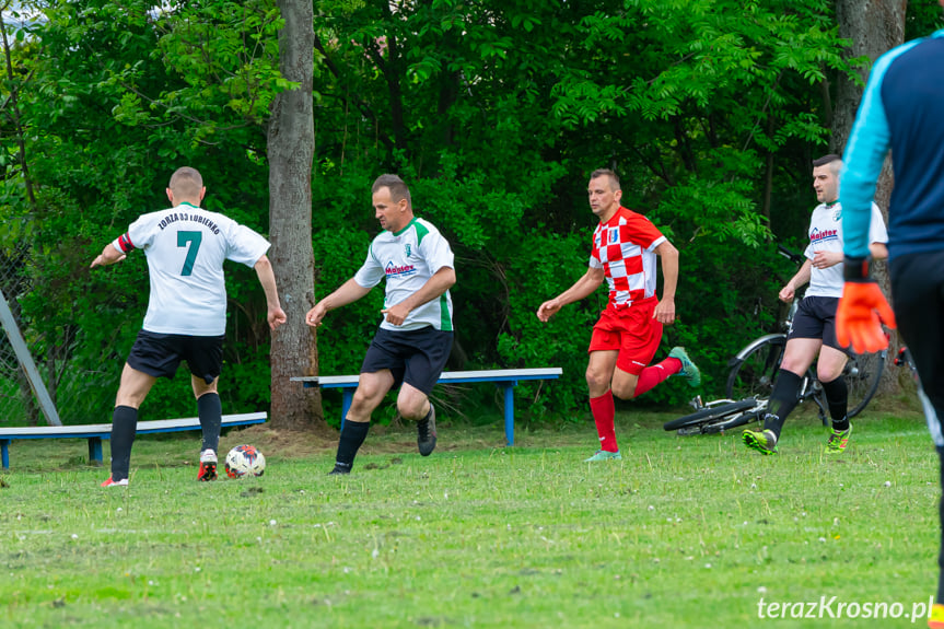 Jasiołka Świerzowa Polska - Zorza 03 Łubienko 1:1