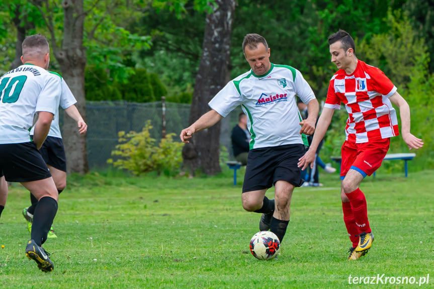 Jasiołka Świerzowa Polska - Zorza 03 Łubienko 1:1