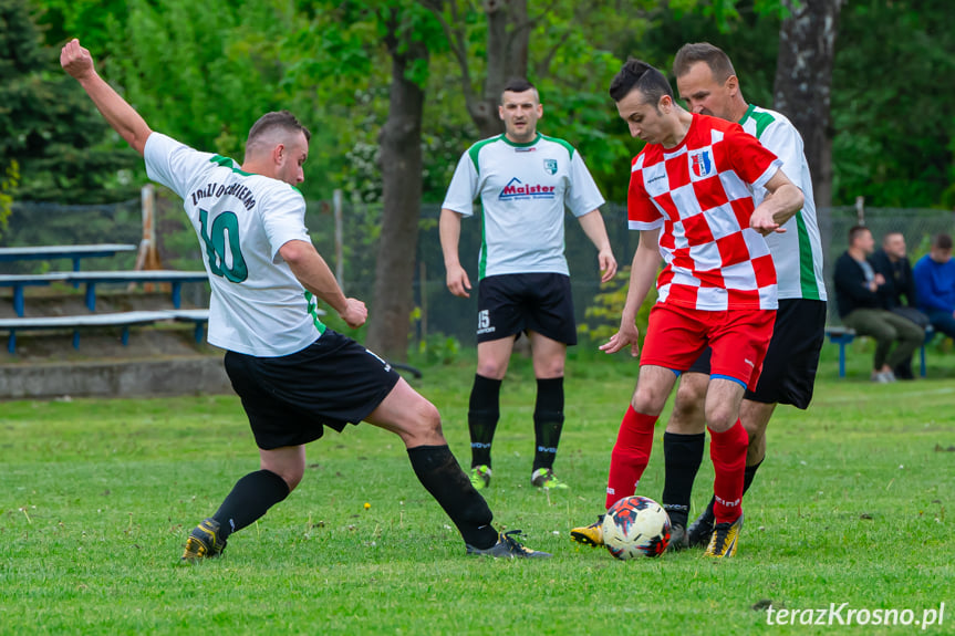 Jasiołka Świerzowa Polska - Zorza 03 Łubienko 1:1