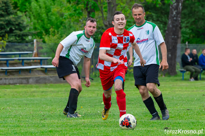 Jasiołka Świerzowa Polska - Zorza 03 Łubienko 1:1