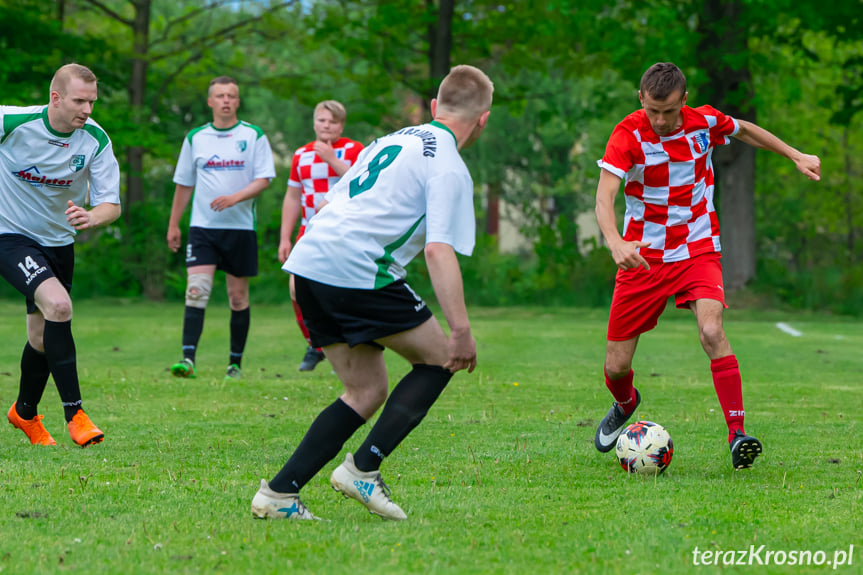 Jasiołka Świerzowa Polska - Zorza 03 Łubienko 1:1