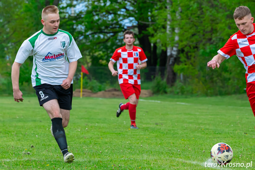 Jasiołka Świerzowa Polska - Zorza 03 Łubienko 1:1