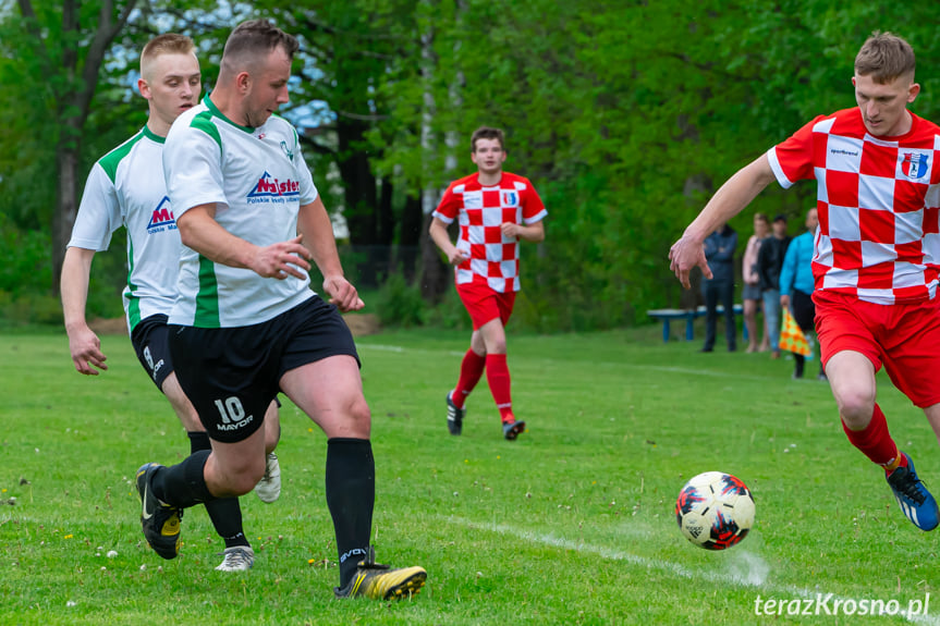 Jasiołka Świerzowa Polska - Zorza 03 Łubienko 1:1