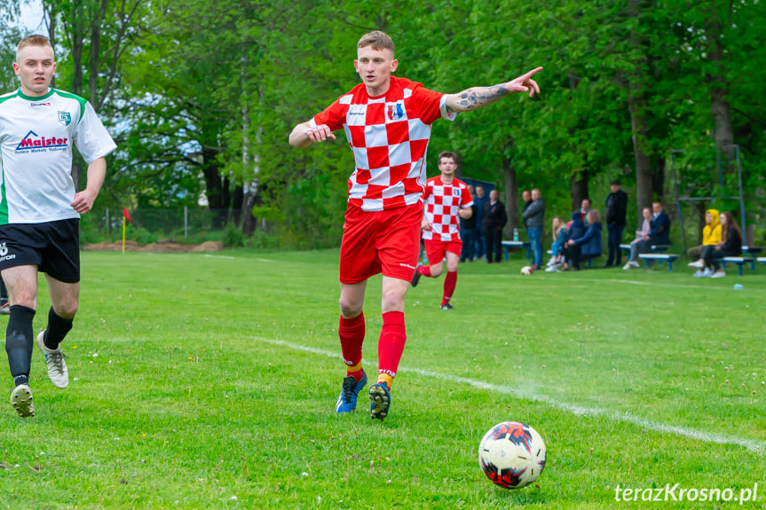 Jasiołka Świerzowa Polska - Zorza 03 Łubienko 1:1