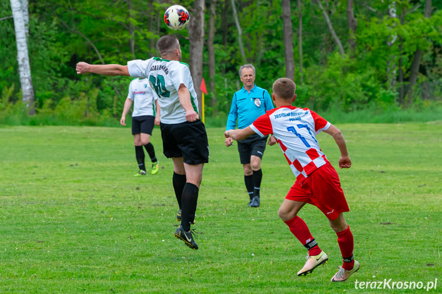 Jasiołka Świerzowa Polska - Zorza 03 Łubienko 1:1