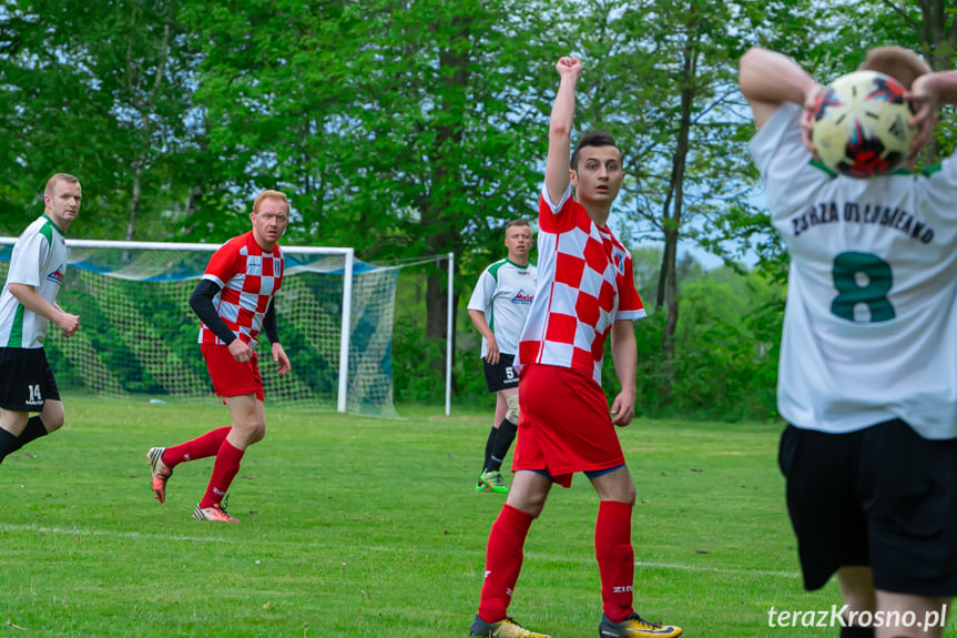 Jasiołka Świerzowa Polska - Zorza 03 Łubienko 1:1