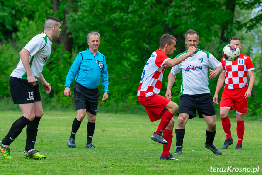 Jasiołka Świerzowa Polska - Zorza 03 Łubienko 1:1