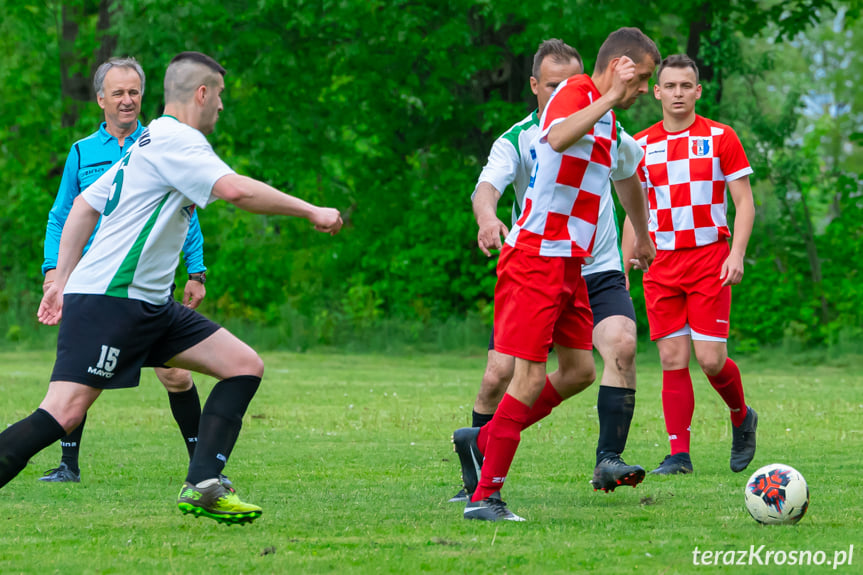 Jasiołka Świerzowa Polska - Zorza 03 Łubienko 1:1