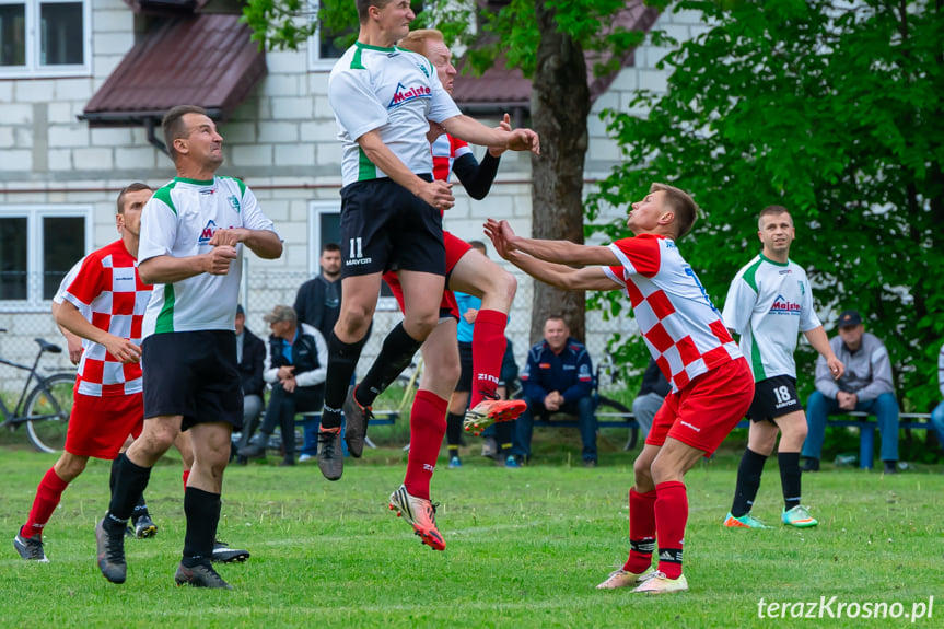 Jasiołka Świerzowa Polska - Zorza 03 Łubienko 1:1