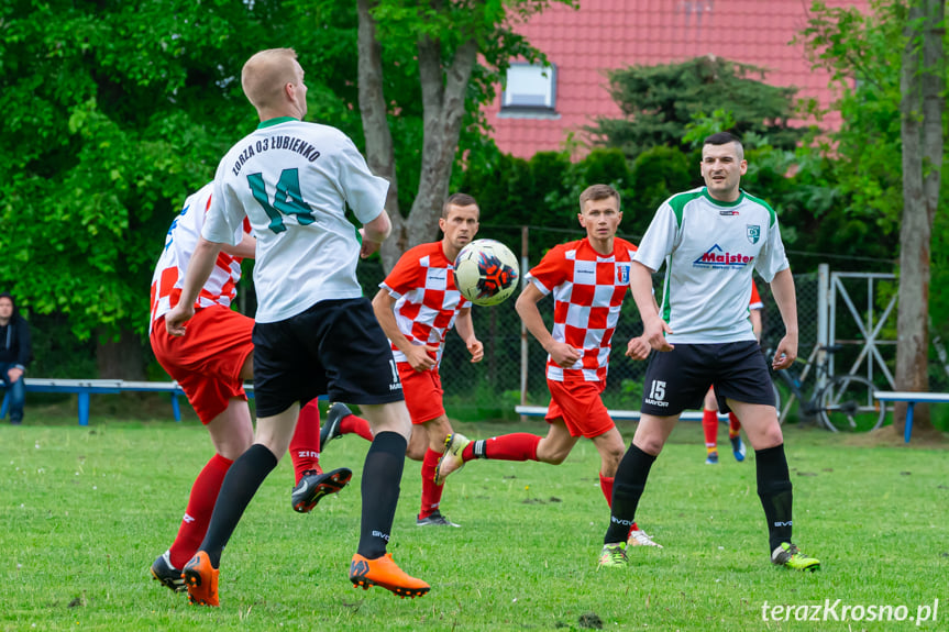 Jasiołka Świerzowa Polska - Zorza 03 Łubienko 1:1