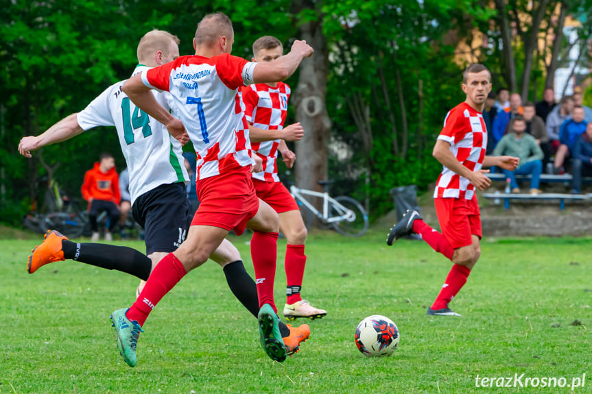 Jasiołka Świerzowa Polska - Zorza 03 Łubienko 1:1