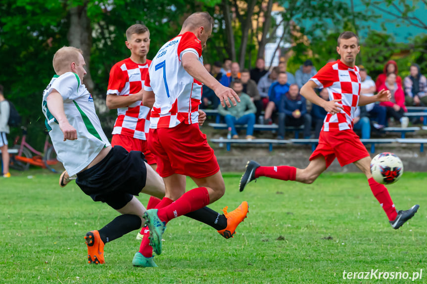 Jasiołka Świerzowa Polska - Zorza 03 Łubienko 1:1