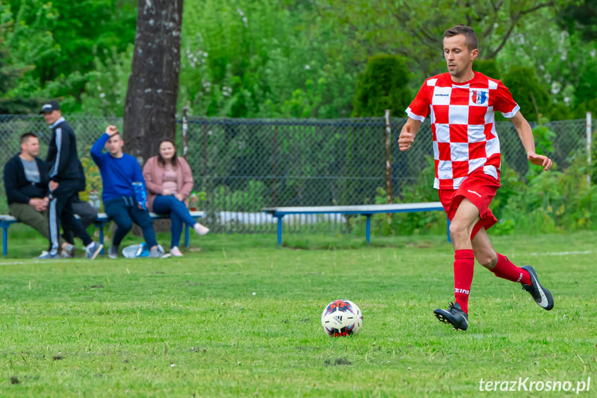 Jasiołka Świerzowa Polska - Zorza 03 Łubienko 1:1