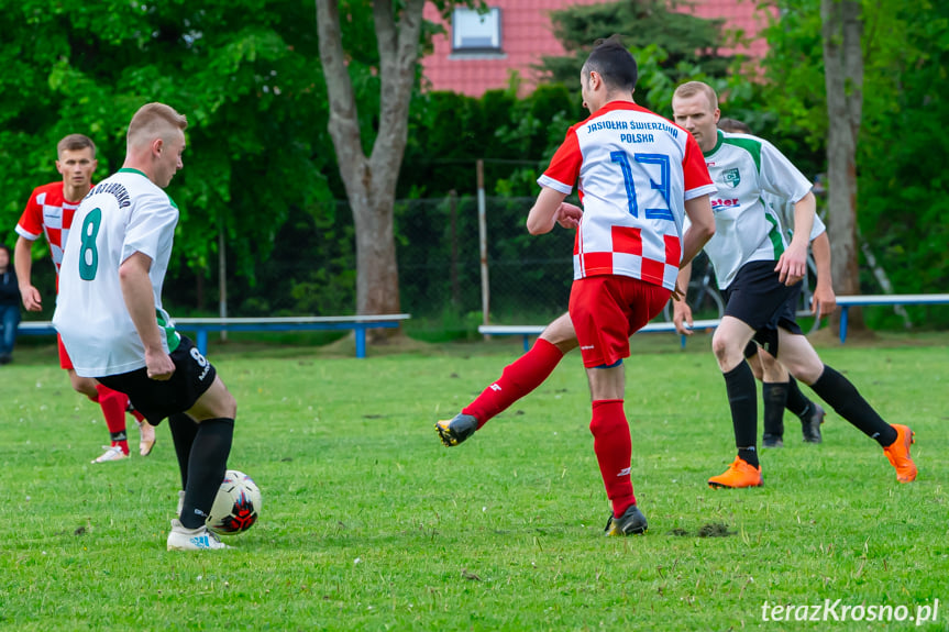 Jasiołka Świerzowa Polska - Zorza 03 Łubienko 1:1