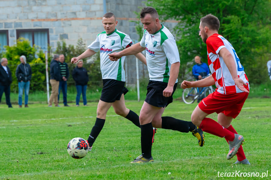 Jasiołka Świerzowa Polska - Zorza 03 Łubienko 1:1